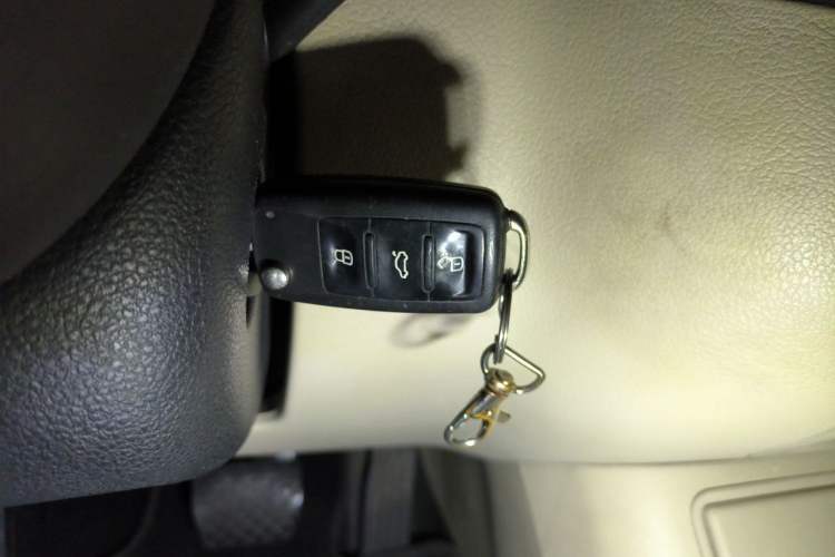 Used Volkswagen Tiguan 2013 1.8TSI Automatic All-Wheel-Drive Comfort Edition Vehicle Key