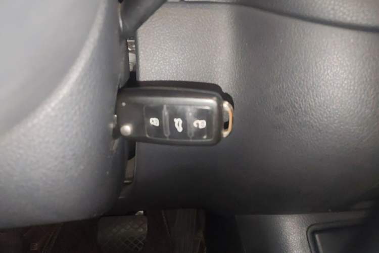 Used Volkswagen Tiguan 2013 1.8 TSI Automatic Two-Wheel Drive Comfort Edition Vehicle Key