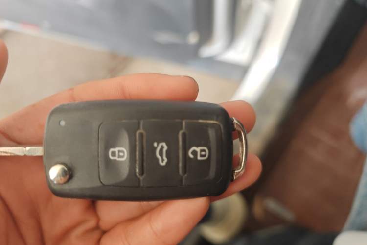 Used Volkswagen Tiguan 2013 1.8 TSI Automatic Two-Wheel Drive Comfort Edition Vehicle Key