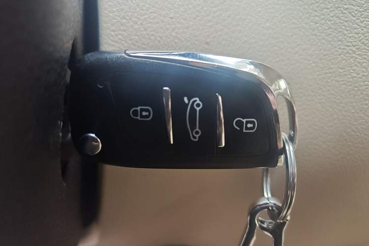 Used Volkswagen Tiguan 2013 1.8 TSI Automatic Two-Wheel Drive Comfort Edition Vehicle Key