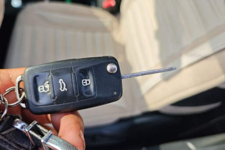 Used Volkswagen Tiguan 2013 1.8 TSI Automatic Two-Wheel Drive Comfort Edition Vehicle Key