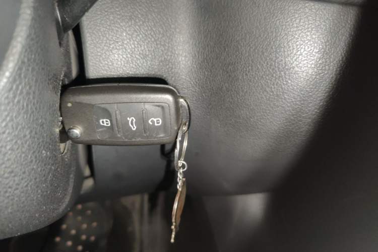 Used Volkswagen Tiguan 2013 1.8 TSI Automatic Two-Wheel Drive Comfort Edition Vehicle Key