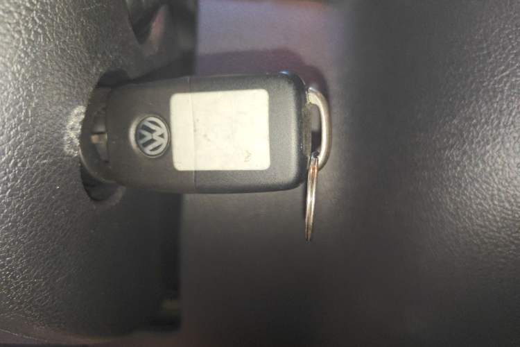 Used Volkswagen Tiguan 2013 1.8TSI Automatic Two-Wheel Drive Luxury Model Vehicle Key