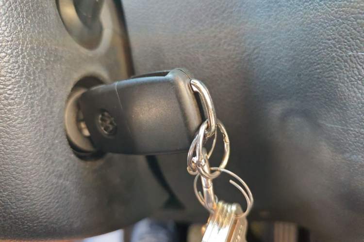 Used Volkswagen Tiguan 2013 1.8 TSI Automatic Two-Wheel Drive Comfort Edition Vehicle Key