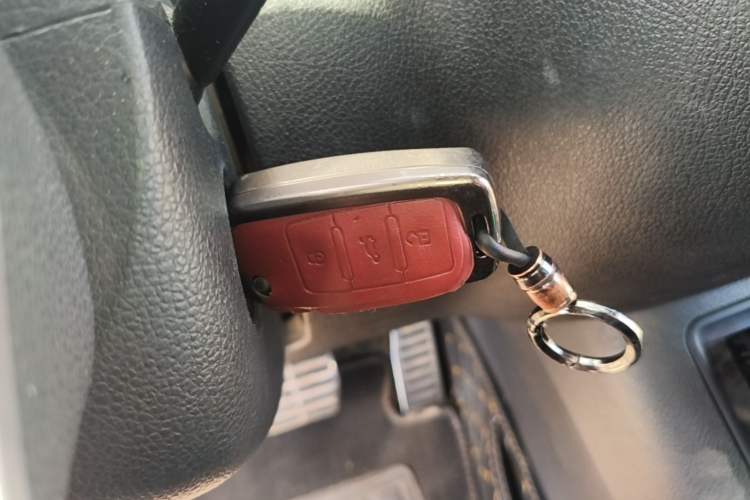 Used Volkswagen Tiguan  Vehicle Key