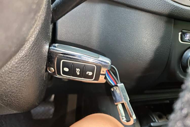 Used Volkswagen Tiguan 2013 1.8 TSI Automatic Two-Wheel Drive Comfort Edition Vehicle Key