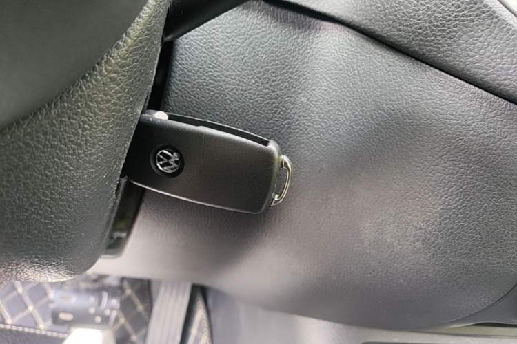 Used Volkswagen Tiguan 2013 1.8 TSI Automatic Two-Wheel Drive Comfort Edition Vehicle Key