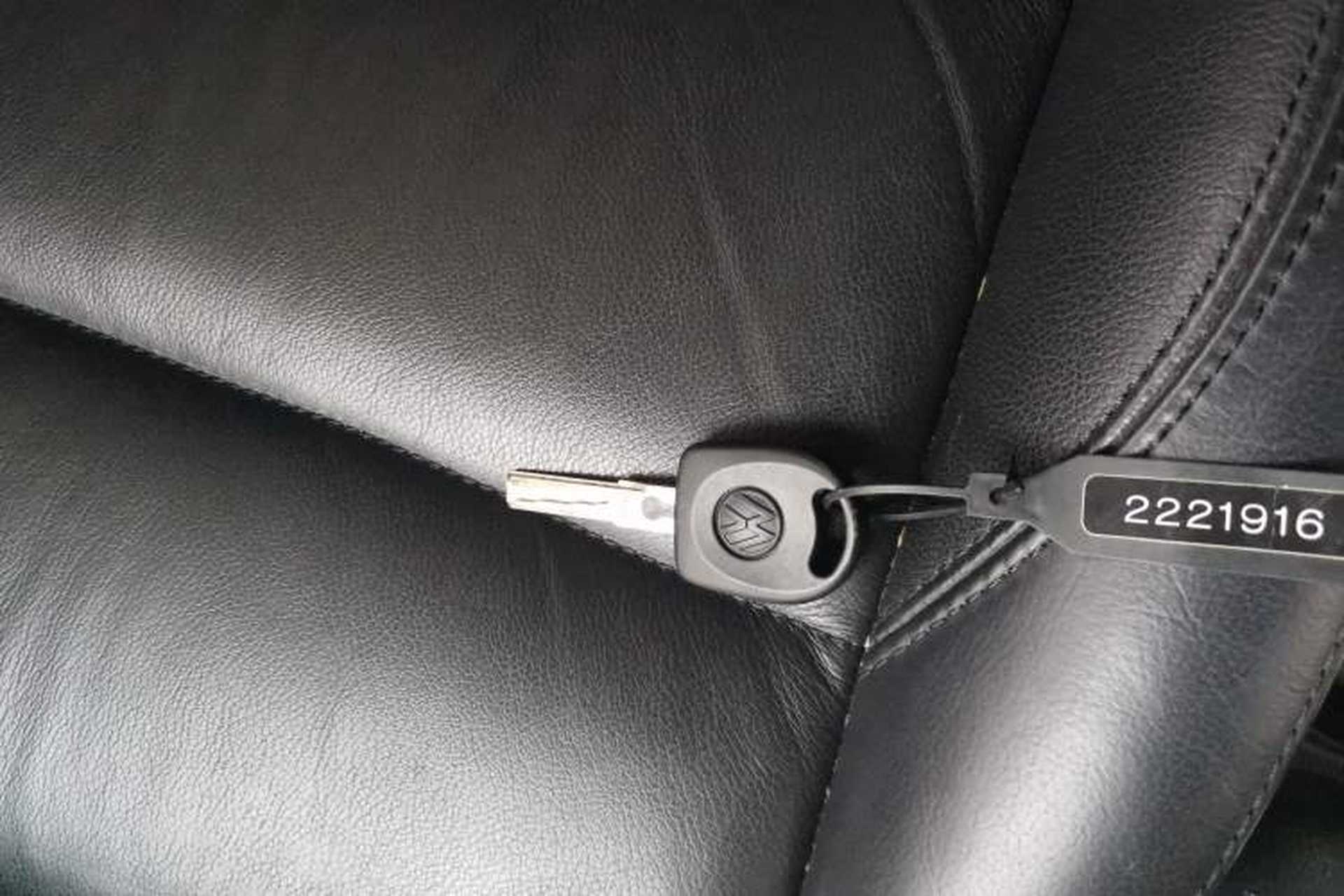 Used Volkswagen Tiguan 2013 1.8 TSI Automatic Two-Wheel Drive Comfort Edition Vehicle Key