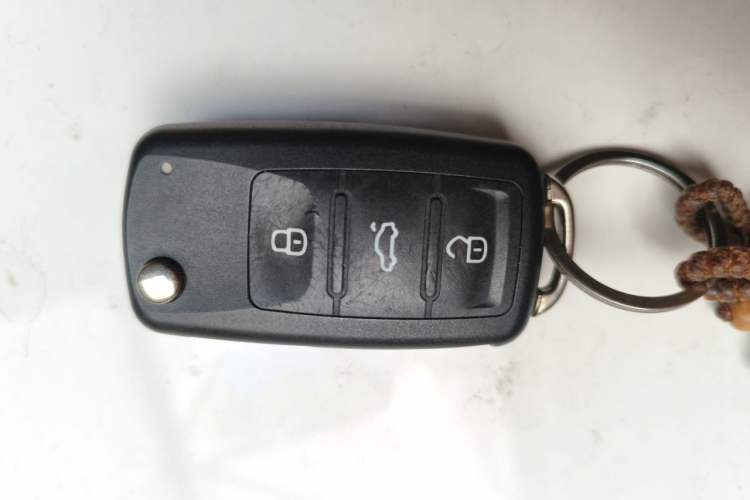 Used Volkswagen Tiguan 2013 1.8 TSI Automatic All-Wheel Drive Luxury Model Vehicle Key