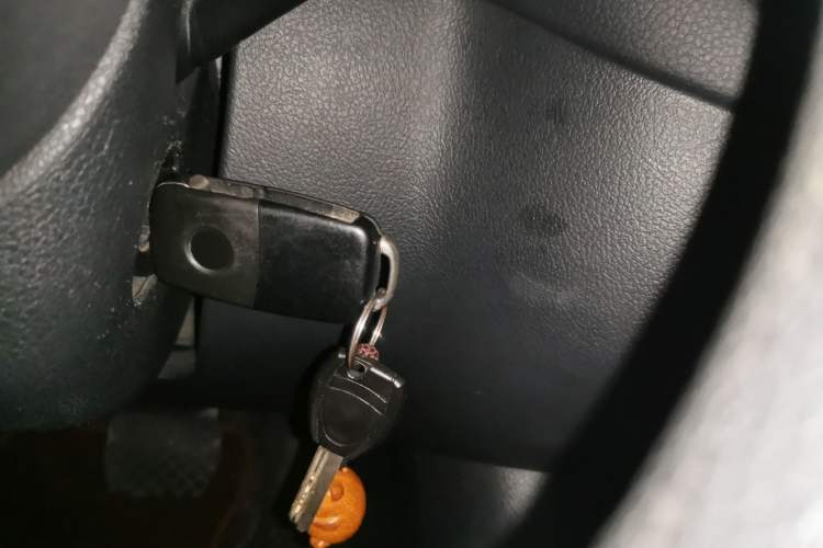 Used Volkswagen Tiguan 2013 1.8TSI Automatic Two-Wheel Drive Trend Edition Vehicle Key