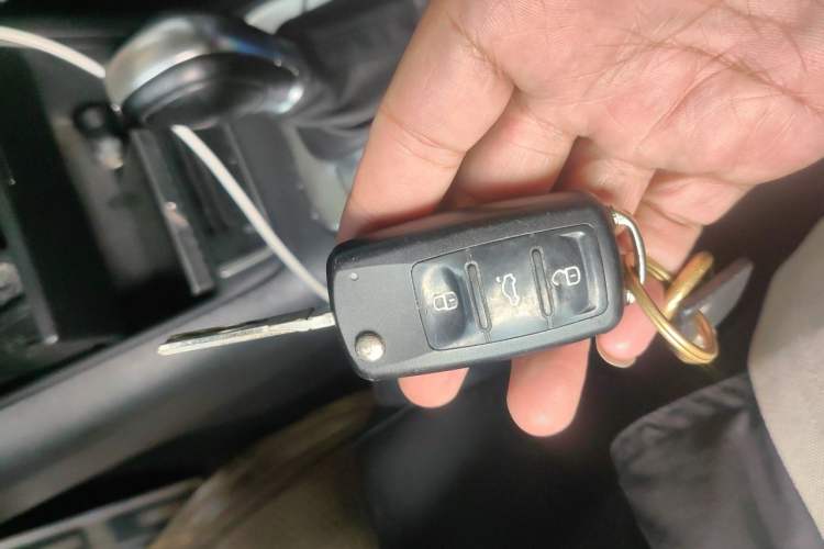 Used Volkswagen Tiguan 2013 1.8TSI Automatic All-Wheel-Drive Comfort Edition Vehicle Key