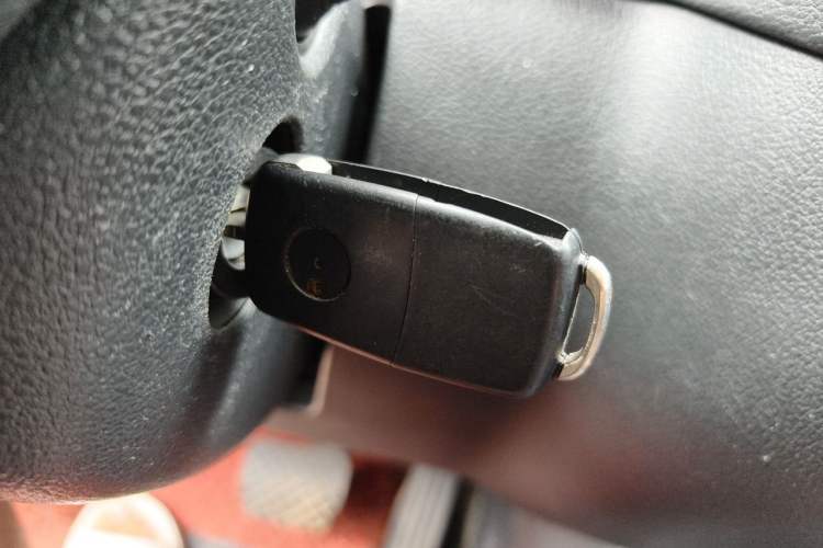 Used Volkswagen Tiguan 2013 1.8TSI Automatic Two-Wheel Drive Luxury Model Vehicle Key