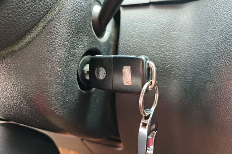 Used Volkswagen Tiguan 2013 1.8TSI Automatic Two-Wheel Drive Trend Edition Vehicle Key