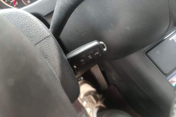 Used Volkswagen Tiguan 2013 1.8 TSI Automatic Two-Wheel Drive Comfort Edition Vehicle Key