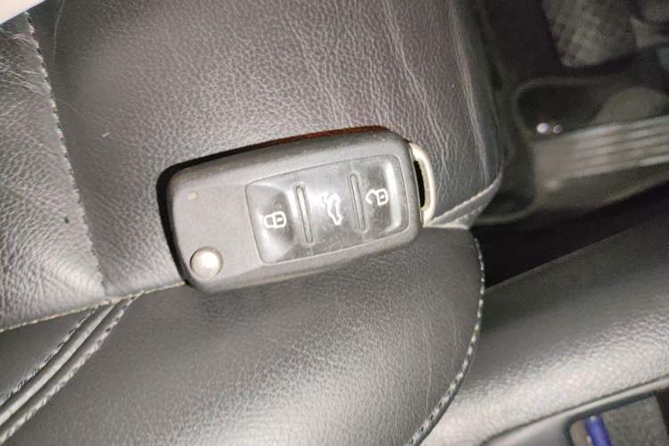 Used Volkswagen Tiguan 2013 1.8 TSI Automatic Two-Wheel Drive Comfort Edition Vehicle Key