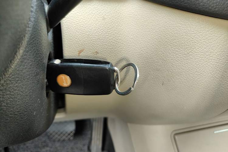 Used Volkswagen Tiguan 2013 1.8 TSI Automatic Two-Wheel Drive Comfort Edition Vehicle Key
