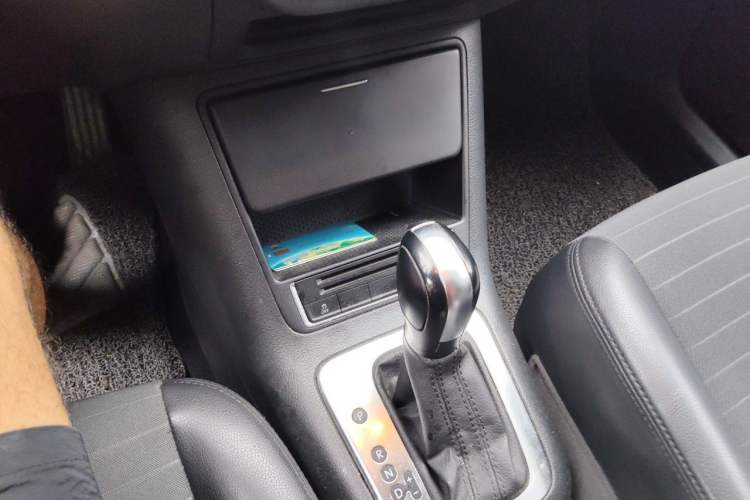 Used Volkswagen Tiguan 2013 1.8TSI Automatic Two-Wheel Drive Trend Edition Vehicle Key