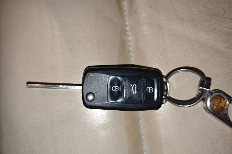 Used Volkswagen Tiguan 2013 1.8 TSI Automatic Two-Wheel Drive Comfort Edition Vehicle Key