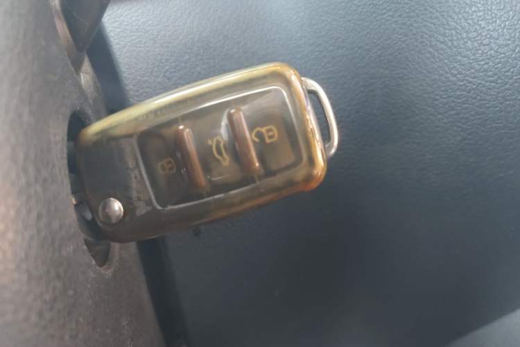 Used Volkswagen Tiguan 2013 1.8TSI Automatic All-Wheel-Drive Comfort Edition Vehicle Key