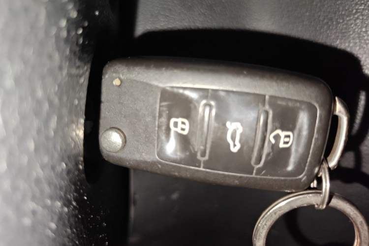 Used Volkswagen Tiguan 2013 1.8 TSI Automatic Two-Wheel Drive Comfort Edition Vehicle Key