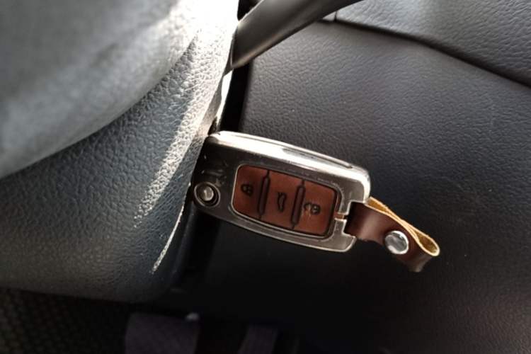 Used Volkswagen Tiguan 2013 1.8 TSI Automatic Two-Wheel Drive Comfort Edition Vehicle Key