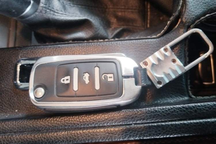 Used Volkswagen Tiguan 2013 2.0 TSI Automatic All-Wheel-Drive Flagship Edition Vehicle Key