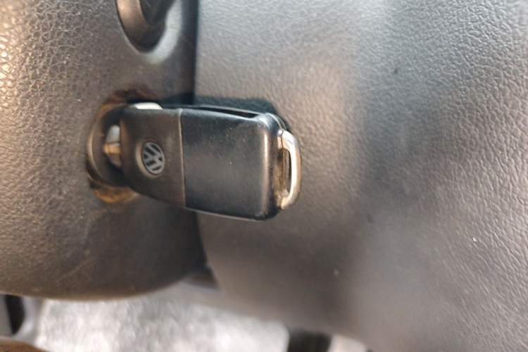 Used Volkswagen Tiguan 2013 1.8TSI Automatic All-Wheel-Drive Comfort Edition Vehicle Key