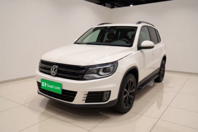 Used Volkswagen Tiguan 2013 1.8TSI Automatic Two-Wheel Drive Luxury Model