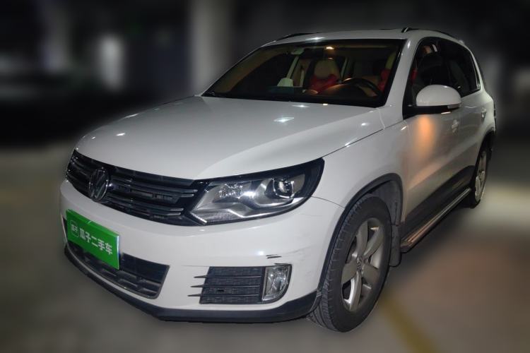 Used Volkswagen Tiguan 2013 1.8TSI Automatic All-Wheel-Drive Comfort Edition Guazi used car, China used car export, Used car for sale, Used  cars, Cheapest cars for sale