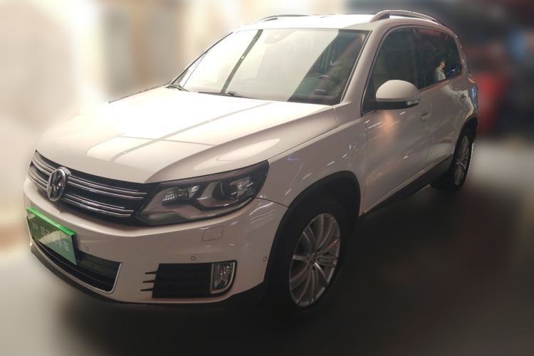 Used Volkswagen Tiguan 2013 2.0 TSI Automatic All-Wheel-Drive Flagship Edition Guazi used car, China used car export, Used car for sale, Used  cars, Cheapest cars for sale