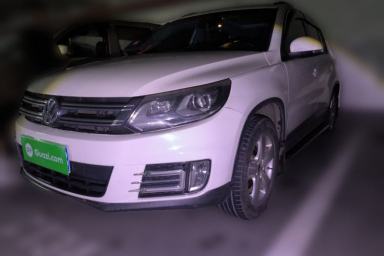 Used Volkswagen Tiguan 2013 1.8 TSI Automatic Two-Wheel Drive Comfort Edition