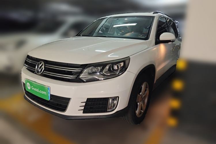 Gebrauchter Volkswagen Tiguan 2013 1.8 TSI Automatic Two-Wheel Drive Comfort Edition Guazi used car, China used car export, Used car for sale, Used  cars, Cheapest cars for sale