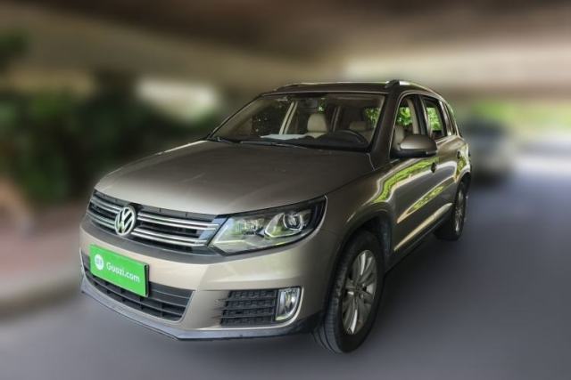 Used Volkswagen Tiguan 2013 1.8TSI Automatic Two-Wheel Drive Luxury Model