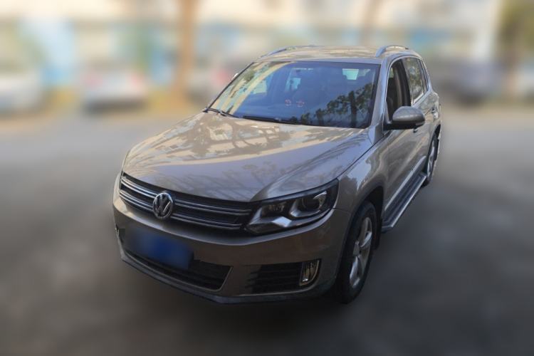 Used Volkswagen Tiguan 2013 1.8 TSI Automatic Two-Wheel Drive Comfort Edition Guazi used car, China used car export, Used car for sale, Used  cars, Cheapest cars for sale