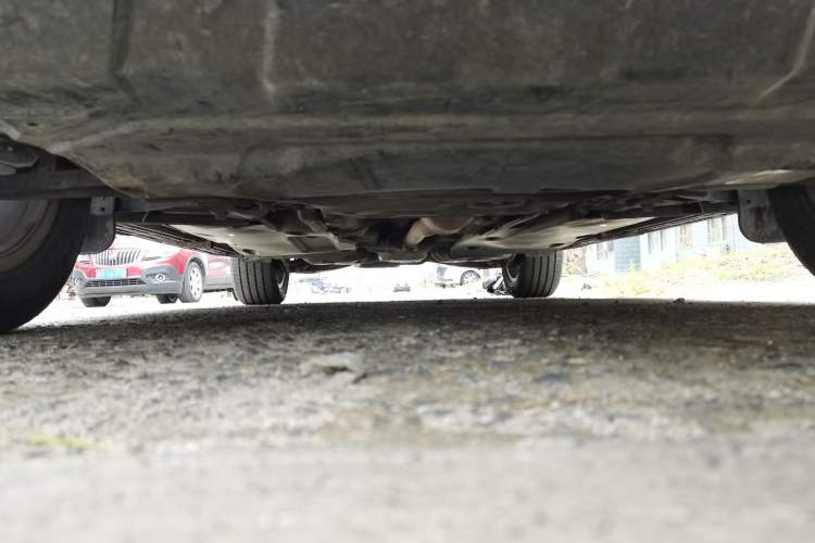Used Volkswagen Tiguan 2013 1.8TSI Automatic All-Wheel-Drive Comfort Edition Chassis Front