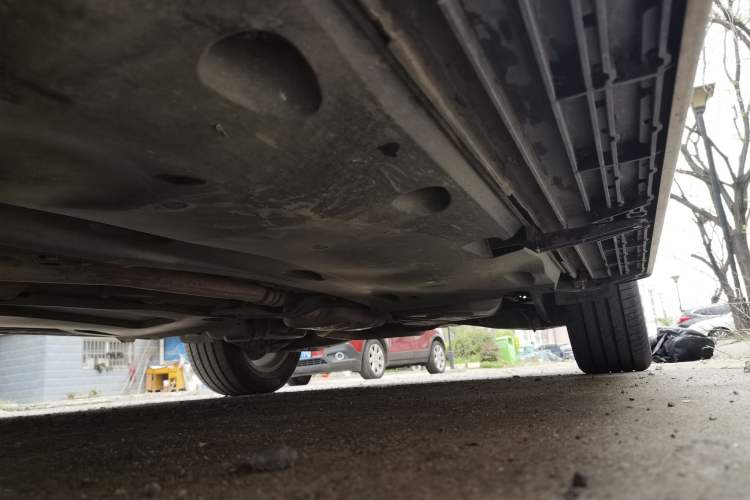 Used Volkswagen Tiguan 2013 1.8TSI Automatic All-Wheel-Drive Comfort Edition Chassis Front Left