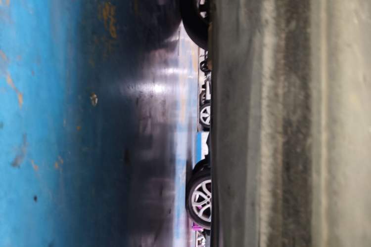 Used Volkswagen Tiguan 2013 2.0 TSI Automatic All-Wheel Drive Luxury Edition Chassis Front Left