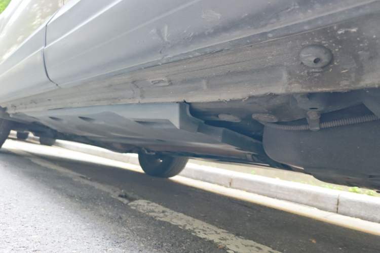 Used Volkswagen Tiguan 2013 1.8 TSI Automatic Two-Wheel Drive Comfort Edition Chassis Rear Left