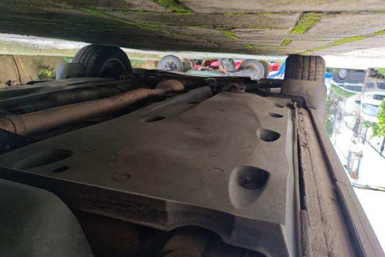 Used Volkswagen Tiguan 2013 1.8TSI Automatic All-Wheel-Drive Comfort Edition Chassis Rear Left