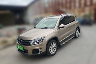 Used Volkswagen Tiguan 2013 1.8TSI Automatic Two-Wheel Drive Luxury Model