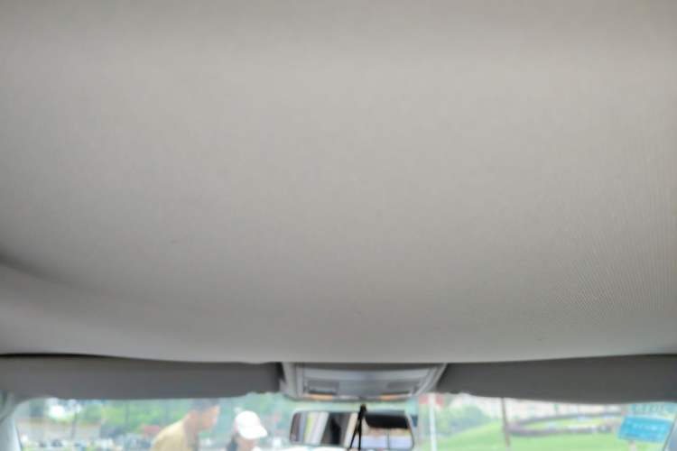 Used Volkswagen Tiguan 2013 1.8 TSI Automatic Two-Wheel Drive Comfort Edition Headliner