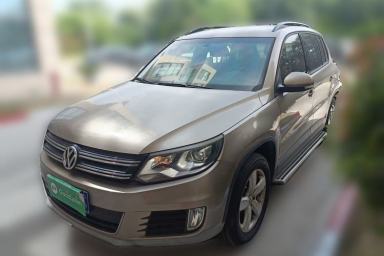 Used Volkswagen Tiguan 2013 1.8 TSI Automatic Two-Wheel Drive Comfort Edition
