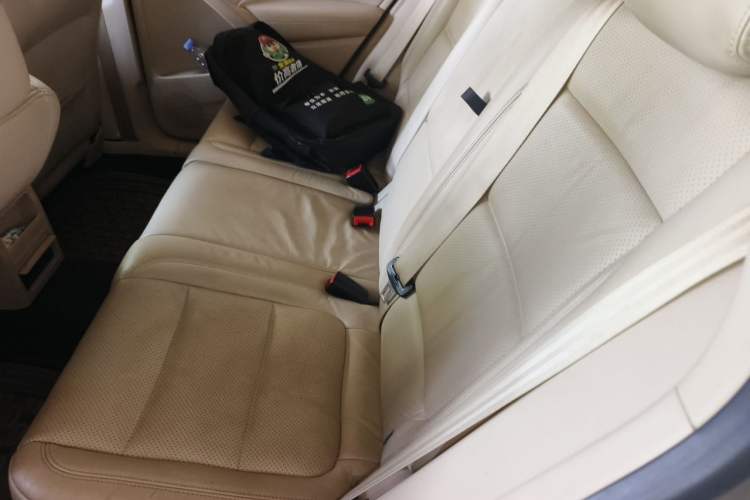 Used Volkswagen Tiguan 2013 1.8TSI Automatic Two-Wheel Drive Luxury Model Left Rear Seat