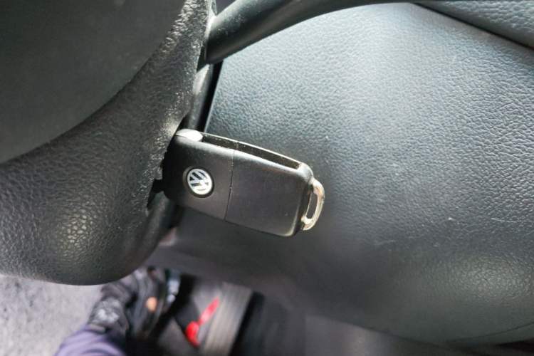 Used Volkswagen Tiguan 2013 1.8 TSI Automatic Two-Wheel Drive Comfort Edition Vehicle Key