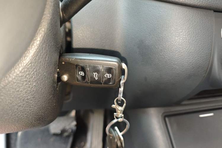 Used Volkswagen Tiguan 2013 1.8 TSI Automatic Two-Wheel Drive Comfort Edition Vehicle Key