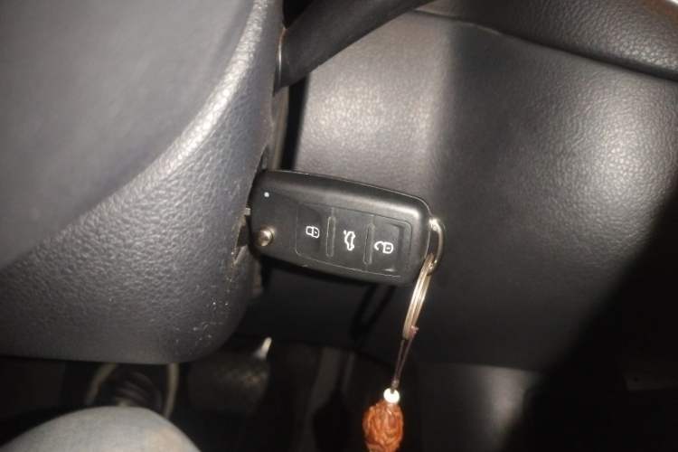 Used Volkswagen Tiguan 2013 1.8TSI Automatic Two-Wheel Drive Luxury Model Vehicle Key