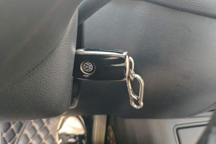 Used Volkswagen Tiguan 2013 1.8TSI Automatic All-Wheel-Drive Comfort Edition Vehicle Key