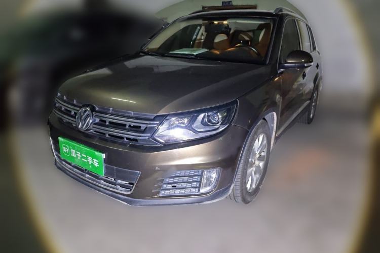 Used Volkswagen Tiguan 2013 1.8 TSI Automatic All-Wheel Drive Luxury Model Guazi used car, China used car export, Used car for sale, Used  cars, Cheapest cars for sale
