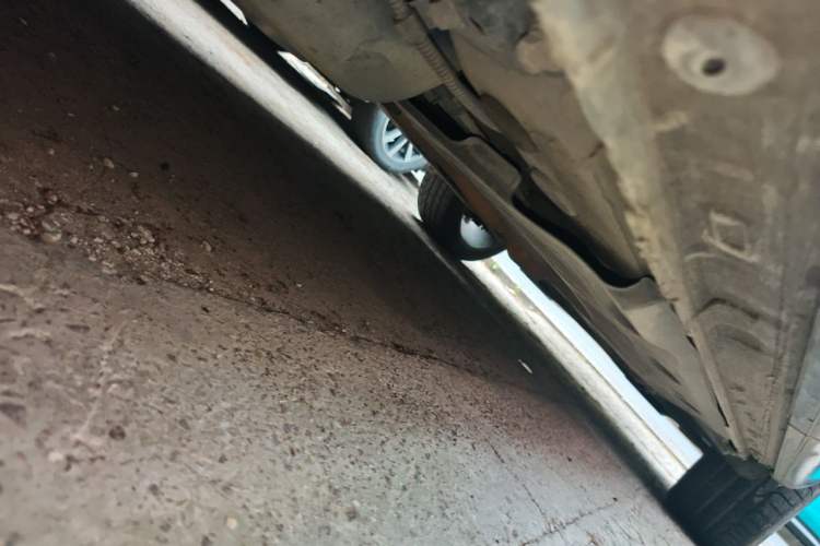 Used Volkswagen Tiguan 2014 2.0 TSI Exclusive Edition Chassis Rear Right