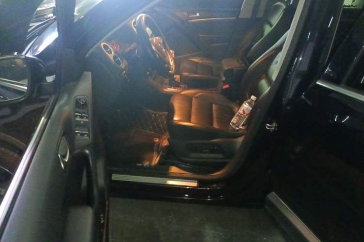 Used Volkswagen Tiguan 2014 1.8TSI Automatic 2WD 30th Anniversary Edition Driver Seat